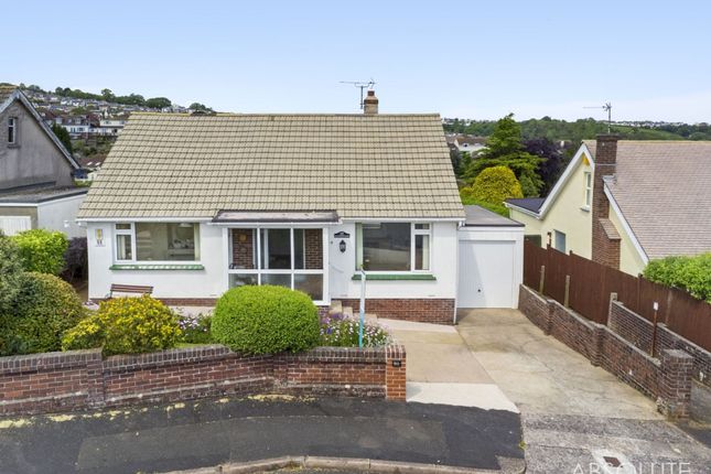Thumbnail Bungalow for sale in Laura Grove, Paignton