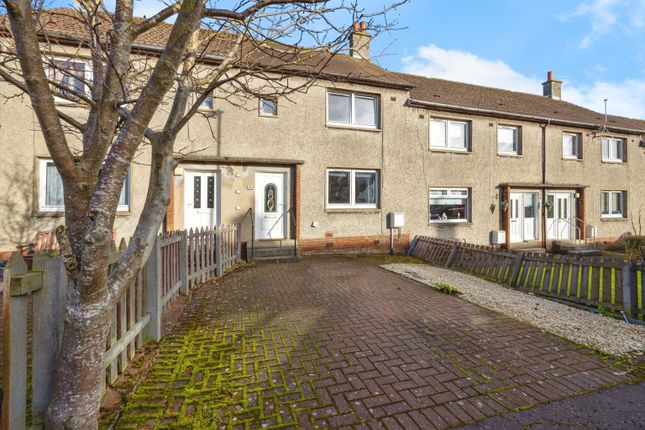 Thumbnail Terraced house for sale in Craignethan View, Lanark