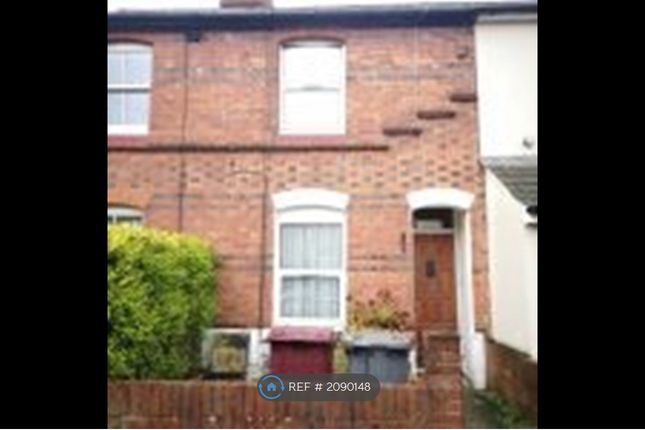 Thumbnail Flat to rent in Liverpool Road, Reading