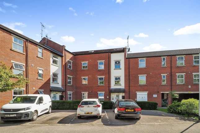 Flat for sale in Ashdown Court, Knottingley