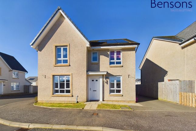 Detached house to rent in Vickers Place, East Kilbride, South Lanarkshire G74