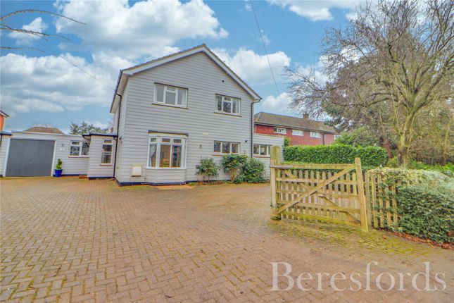 Thumbnail Detached house for sale in East Road, West Mersea