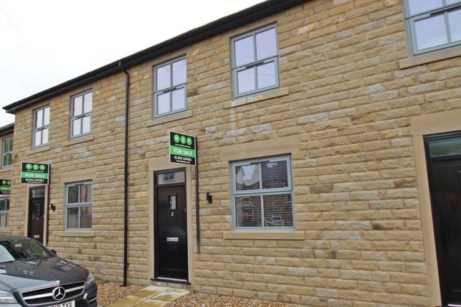 Thumbnail Terraced house for sale in The Close, Ribchester, Preston