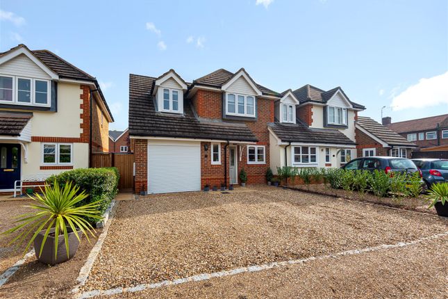 Thumbnail Semi-detached house for sale in St. Patricks Avenue, Charvil, Reading