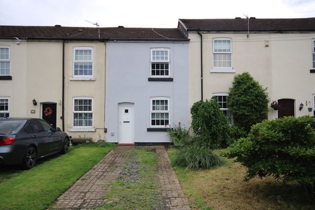 Thumbnail Terraced house for sale in Bank Gardens, Penketh