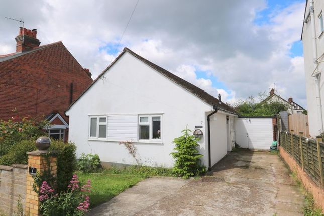 Thumbnail Detached bungalow for sale in Alexandra Road, High Wycombe
