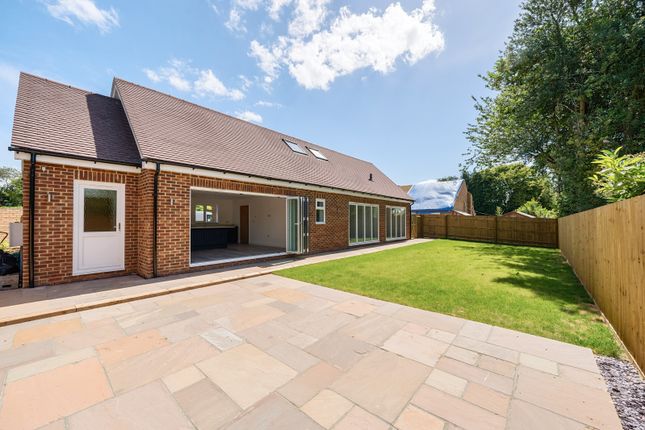 Detached house for sale in West Chiltern, Woodcote, Reading, Oxfordshire