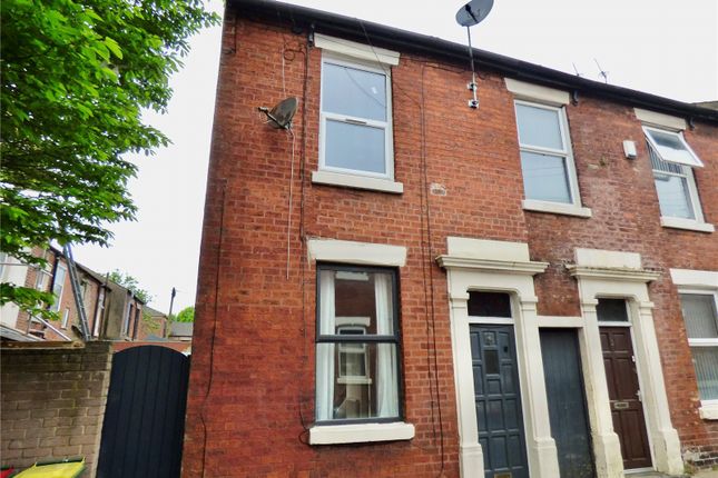 End terrace house for sale in Arkwright Road, Preston, Lancashire