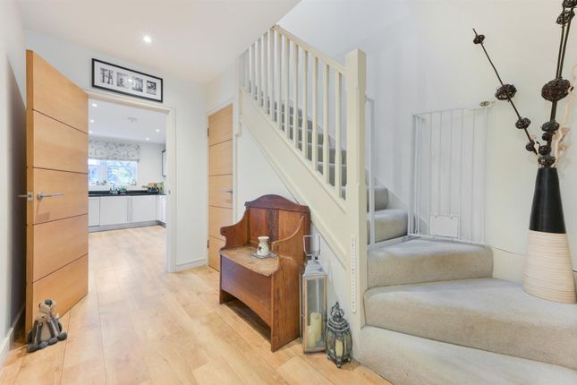 Semi-detached house for sale in Smithy Lane, Lower Kingswood, Tadworth