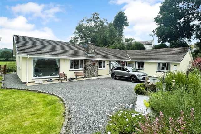 Thumbnail Bungalow for sale in Capel Bangor, Aberystwyth, Ceredigion