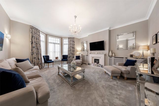 Thumbnail Flat for sale in Burgess Park Mansions, Fortune Green Road, London