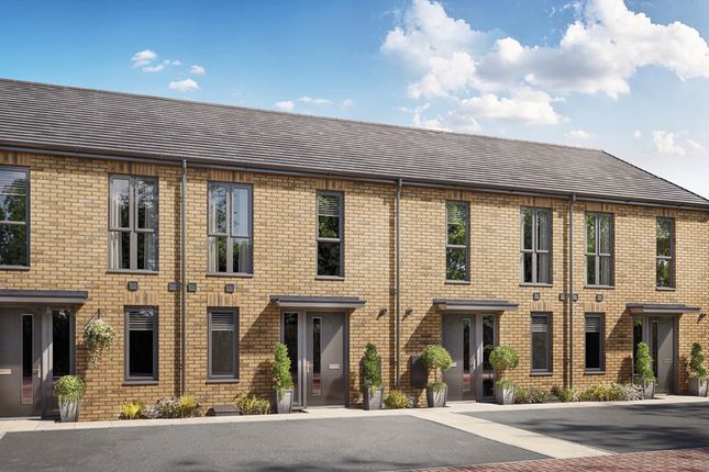 End terrace house for sale in "The Ashenford - Plot 173" at Ring Road, West Park, Leeds