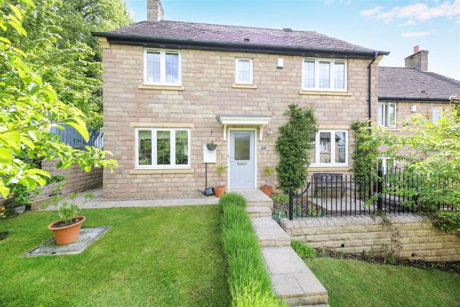 4 bed semi-detached house for sale in 6 Ashtree Close, Matlock DE4