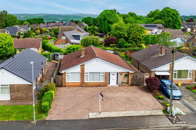 Thumbnail Bungalow for sale in Lyndhurst Avenue, Brighouse