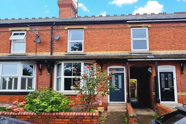 Thumbnail Terraced house for sale in Melrose Place, Whitecross