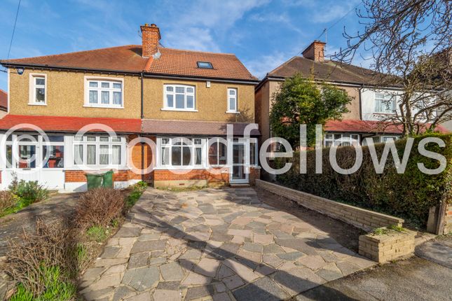 Thumbnail Semi-detached house to rent in Pelton Avenue, Sutton, Surrey