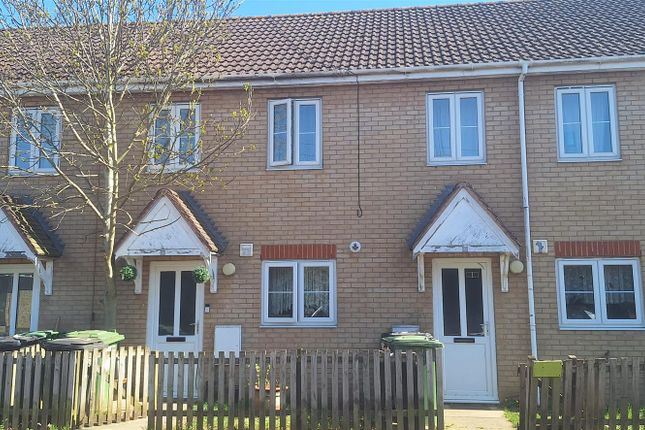 2-bed house on 21, The Catkins, Peterborough, £158,000