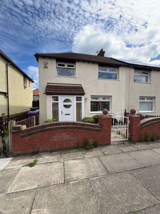 Thumbnail Semi-detached house for sale in Hurlingham Road, Walton, Liverpool