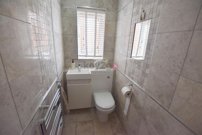 Detached house for sale in Pickard Crescent, Sheffield