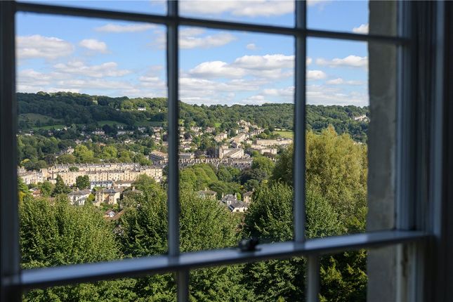 Terraced house for sale in Ainslies Belvedere, Bath, Somerset