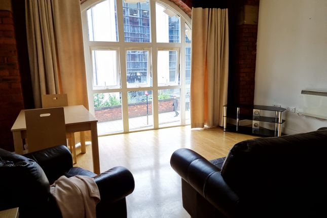Thumbnail Flat to rent in Pandongate House, Newcastle