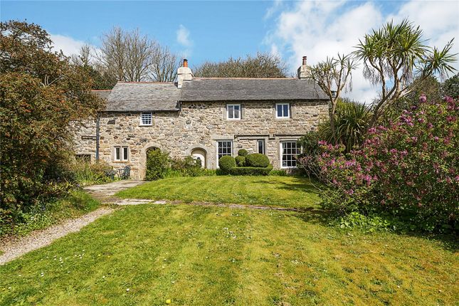 Semi-detached house for sale in Lelant, St. Ives, Cornwall