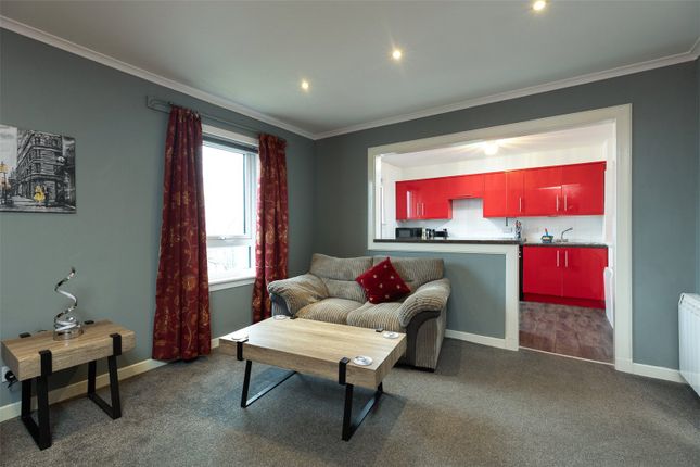 Flat for sale in Flat E, Douglas Court, North George Street, Dundee, Angus