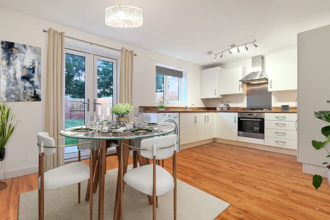 Thumbnail End terrace house for sale in The Ridgeway, Stratford-Upon-Avon