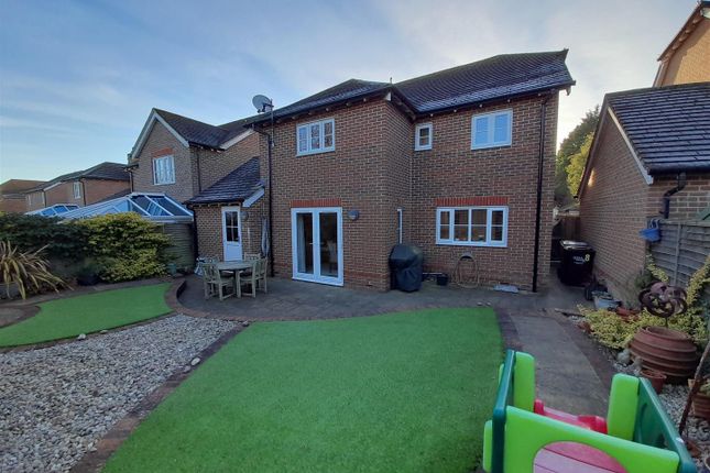 Detached house for sale in Drovers Way, Barnham, Bognor Regis