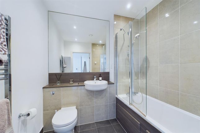 Flat for sale in Palmitine House, York Road, London