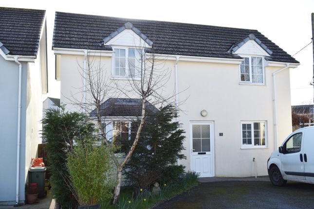 Detached house for sale in 5 The Pound, Cosheston, Pembroke Dock