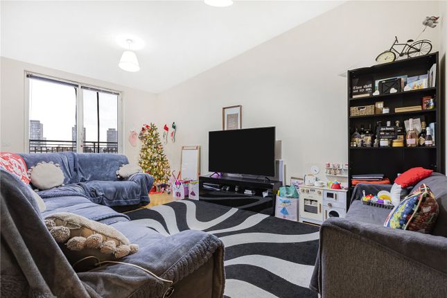 Flat for sale in Wealden House, Talwin Street, Capulet Square, London