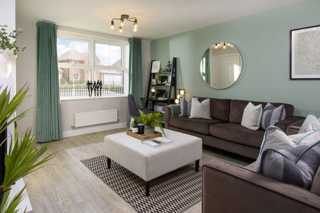 Lounge Onlooking Street