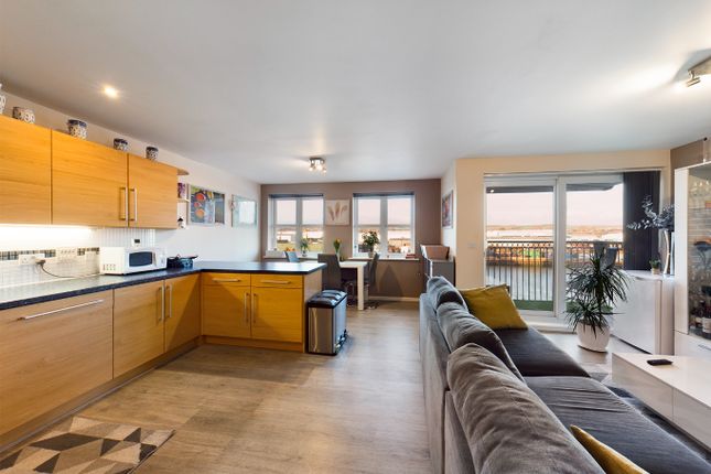Flat for sale in Sussex Wharf, Shoreham-By-Sea