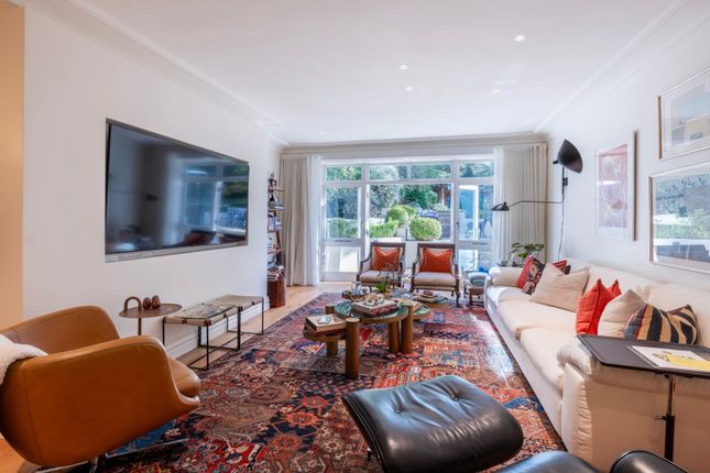 Lower Ground Floor (Garden) Flat, 118, Hamilton Terrace, London photo 3