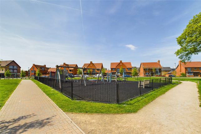 Flat for sale in Cheerio Lane, Pease Pottage, Crawley, West Sussex