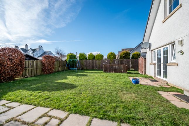 Detached house for sale in Templehall Place, Newbigging, Broughty Ferry, Dundee
