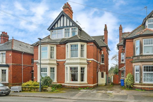 Thumbnail Semi-detached house for sale in Empress Road, Derby