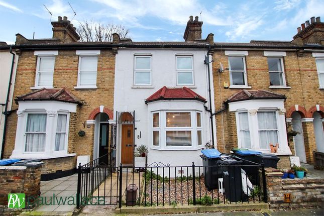 Terraced house for sale in Canonbury Road, Enfield