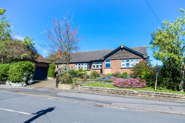 Detached bungalow for sale in Hemingway Close, Newthorpe