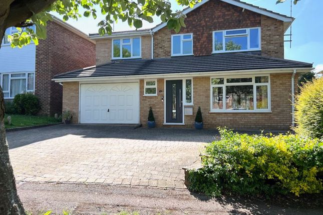 Detached house for sale in West Down, Great Bookham, Bookham, Leatherhead