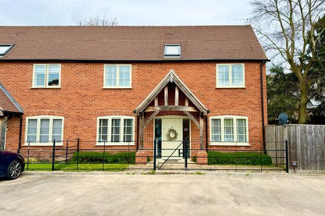 Thumbnail Semi-detached house for sale in High Street, Benson, Wallingford