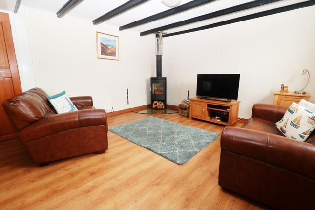 Terraced house for sale in Lafrowda Terrace, St Just, Cornwall