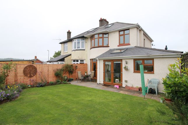 Beaufort Road, Newport NP19, 3 bedroom semi-detached house for sale ...