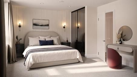 Plot 1 3 Riviera House, Twickenham Square, London photo 3