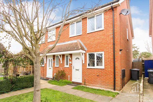 Thumbnail Terraced house to rent in Scopes Road, Grange Farm, Ipswich