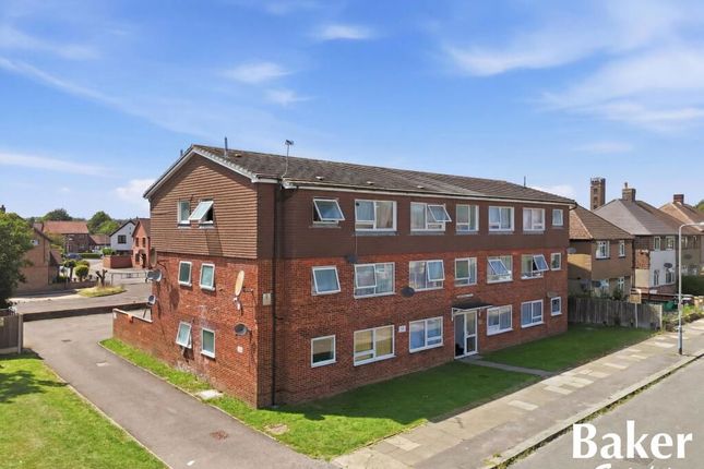 1-bed flat on 71 Patricia Court, Dryden Close, Ilford, £180,000