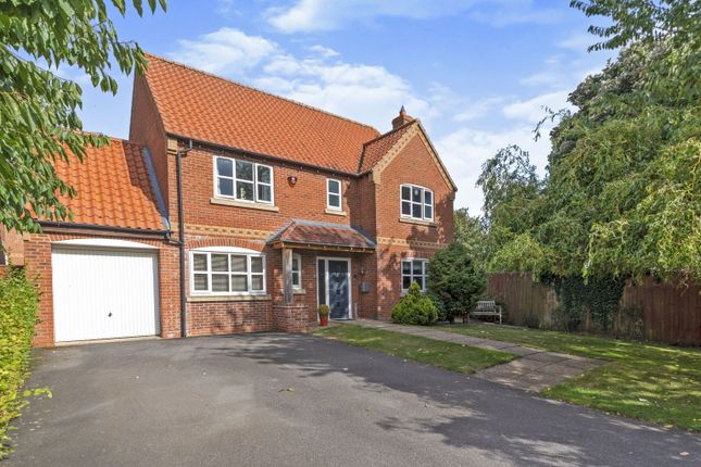 Thumbnail Detached house for sale in Pridmore Road, Grantham