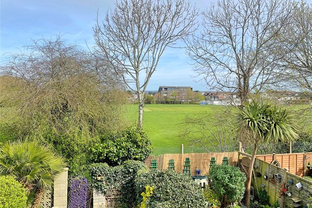 Terraced house for sale in Dinsdale Gardens, Rustington, Littlehampton, West Sussex