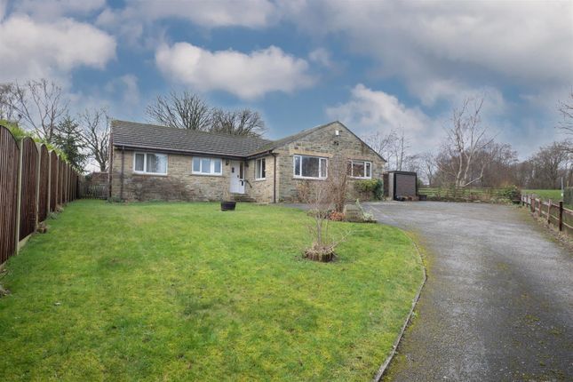 Detached bungalow for sale in Westfield Lodge, Deyne Road, Netherton